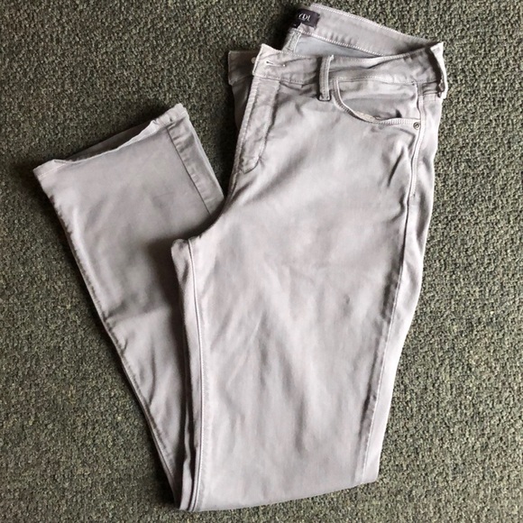 nydj gray jeans